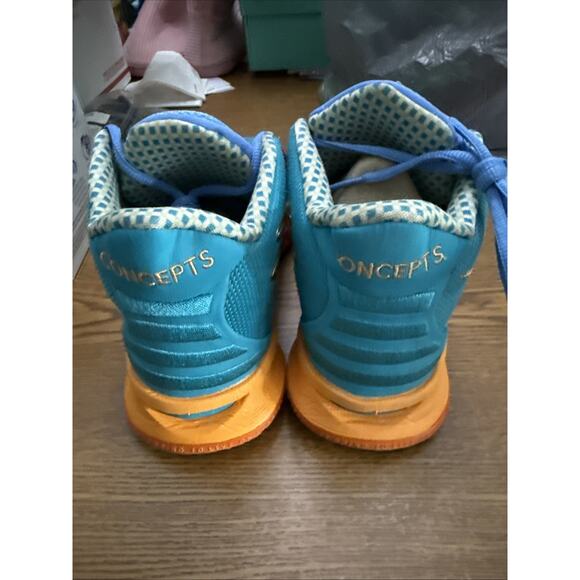 Size 7 - Concepts x Asia Irving x Nike Kyrie 7 Horus - Picture 3 of 7